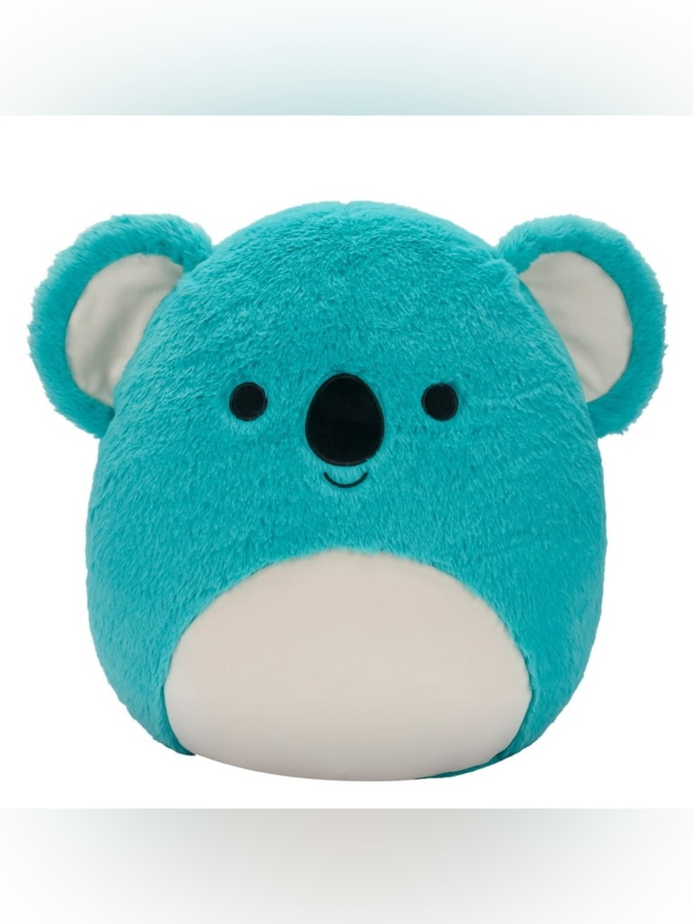 NWT Squishmallows FuzzAMallow Official 16 inch Kevin the Teal Koala
